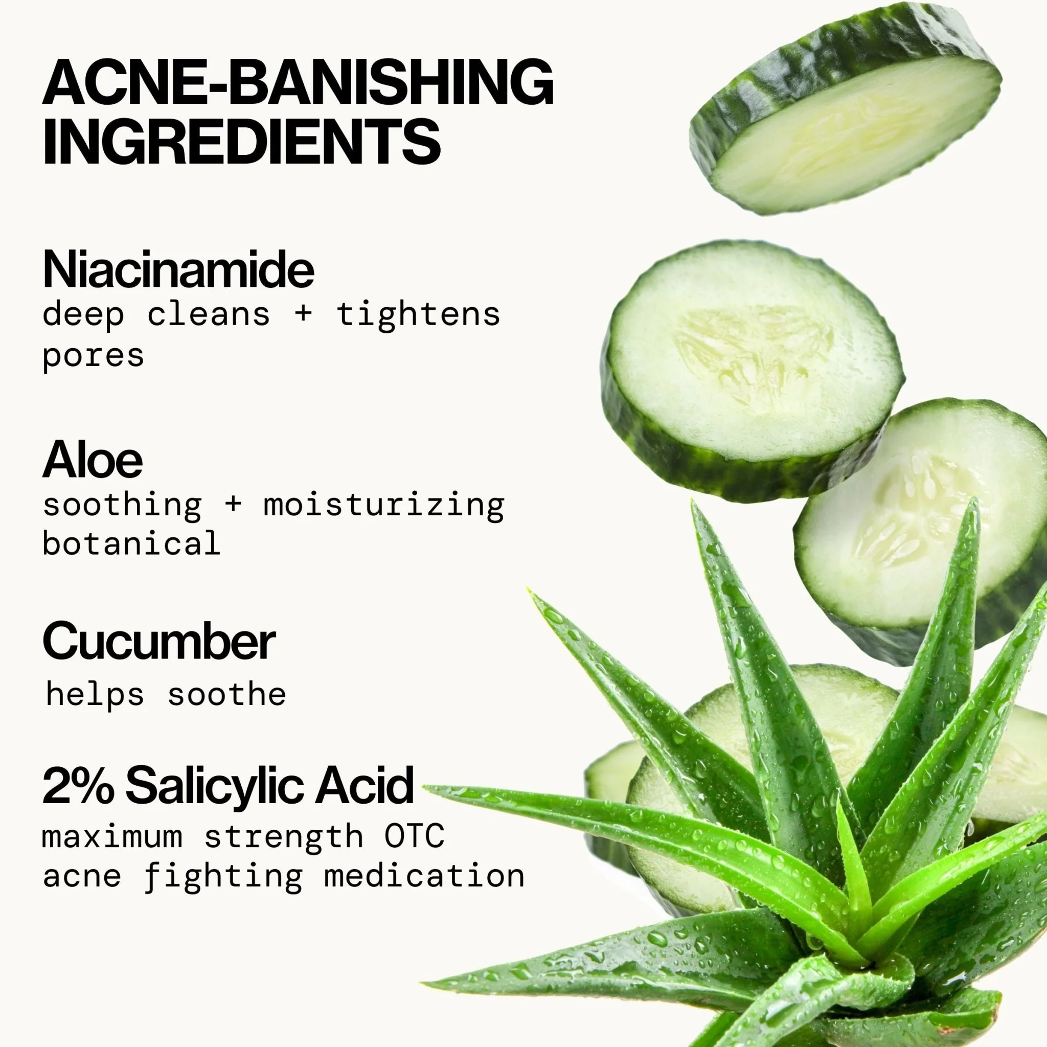 Acne Warrior Body Wash - Image 4