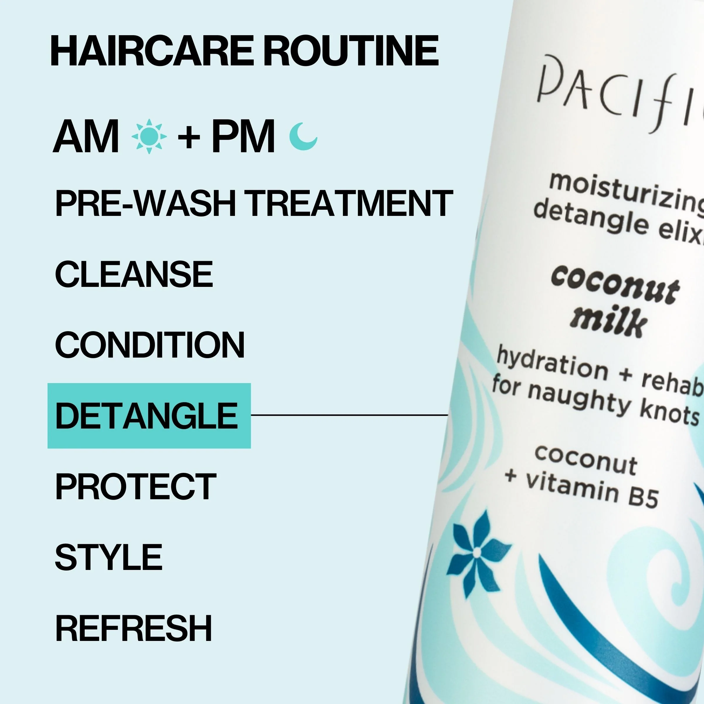 Coconut Milk Detangle Elixir - Image 6