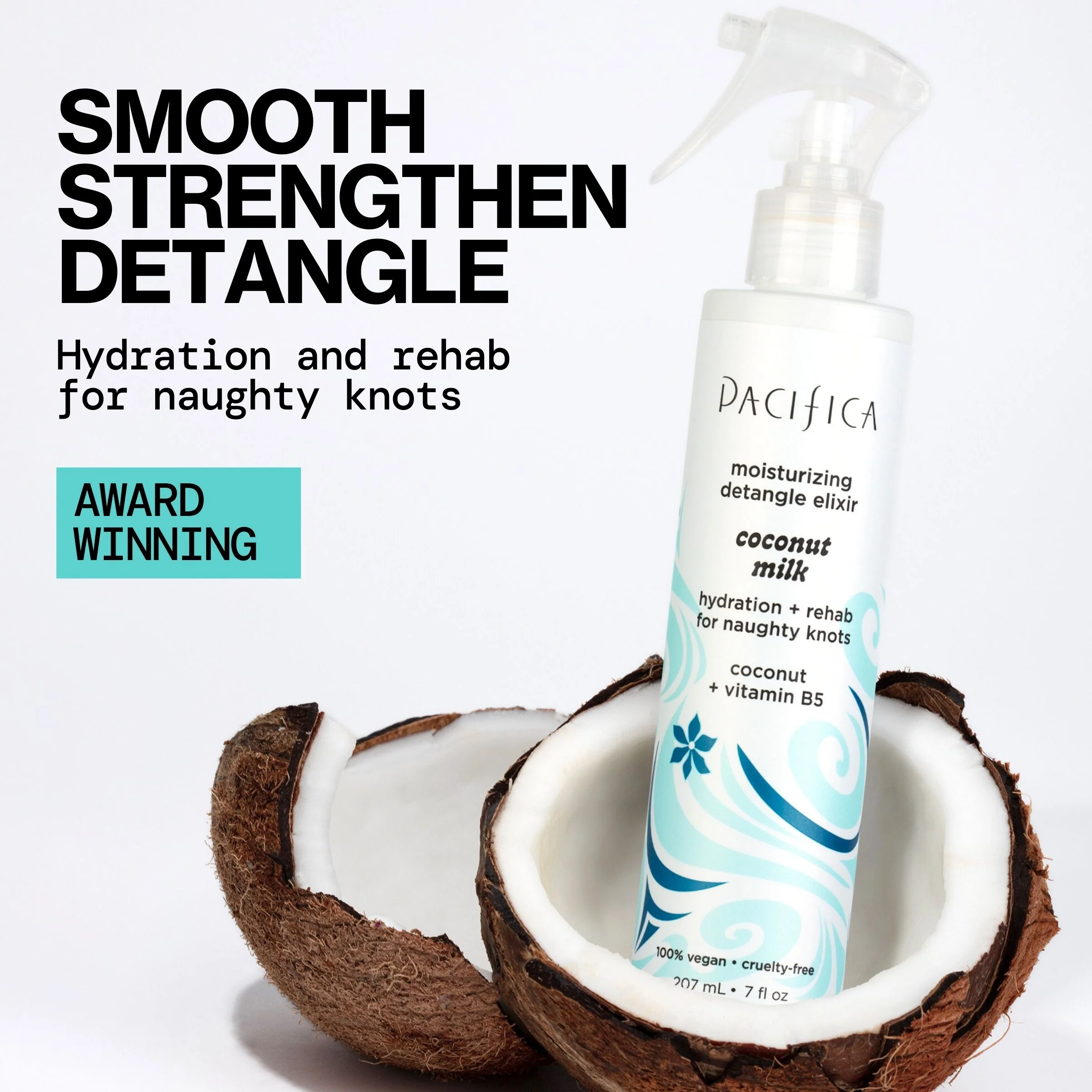 Coconut Milk Detangle Elixir - Image 7