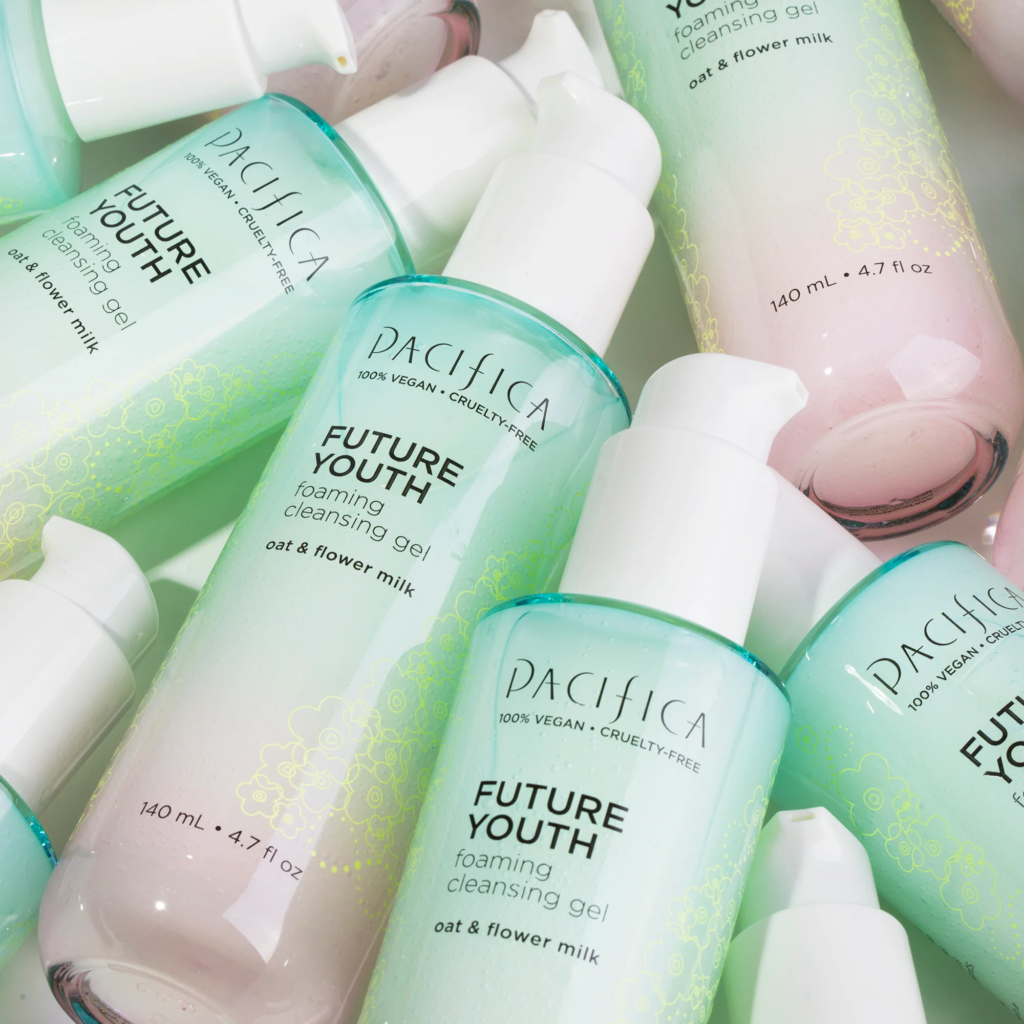 Future Youth Foaming Cleansing Gel - Image 7