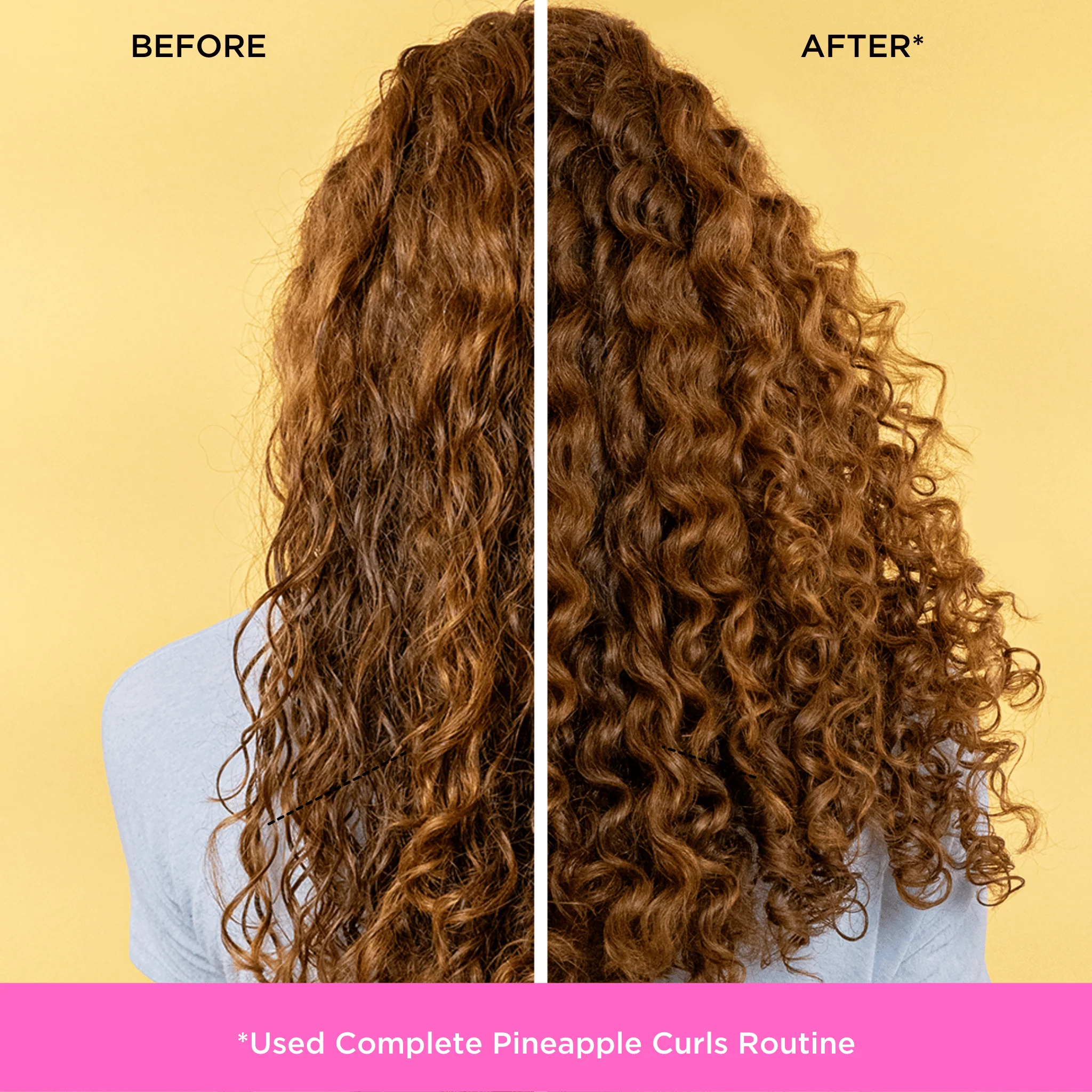 Pineapple Curls Curl Defining Shampoo - Image 5