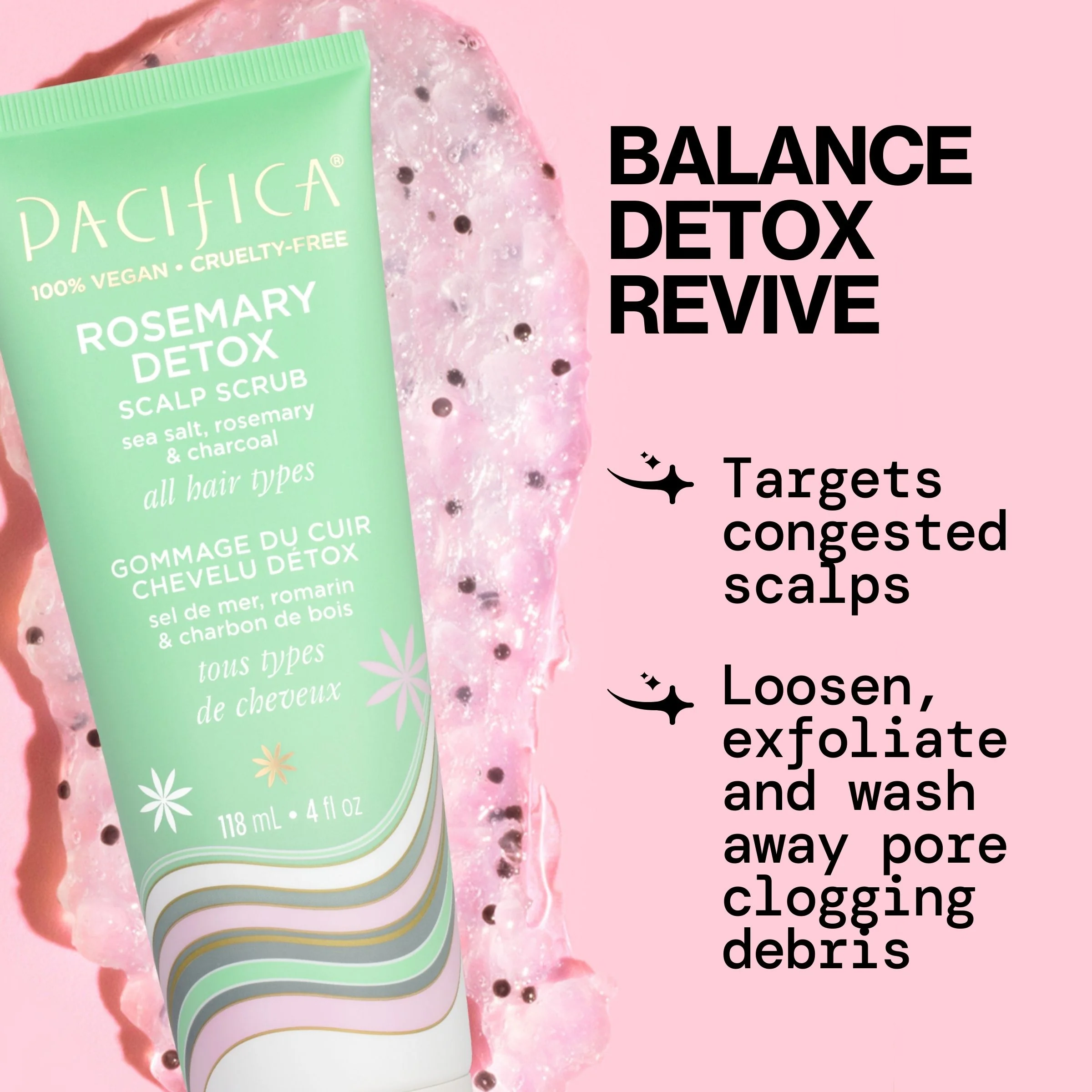 Rosemary Detox Scalp Scrub - Image 6