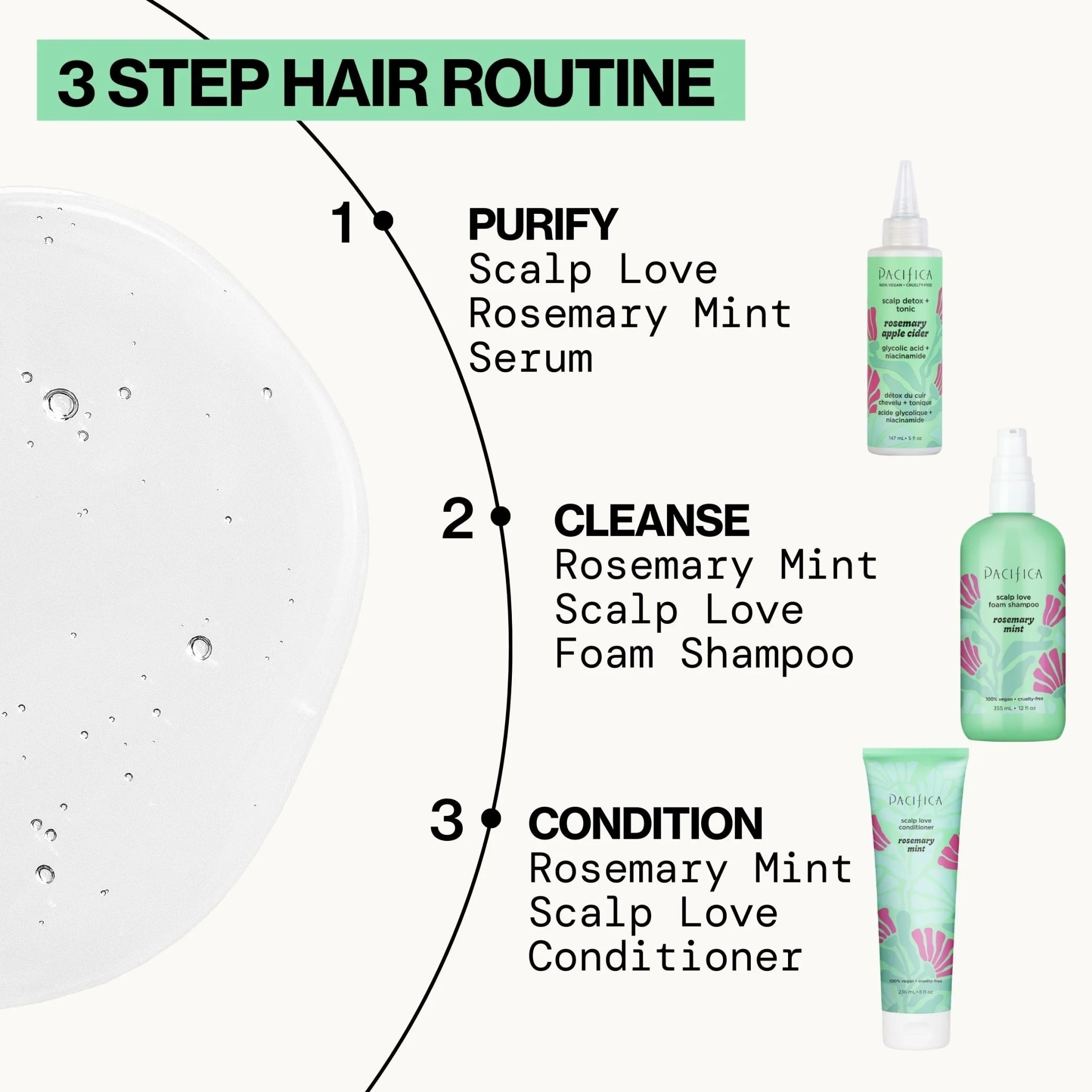Scalp Love Rosemary Mint Serum - Image 14